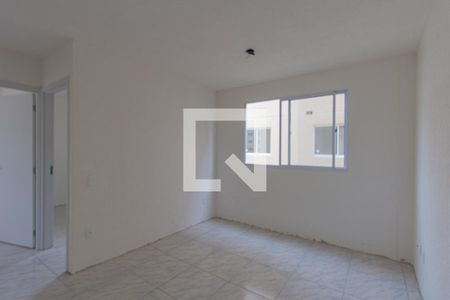 Sala de apartamento para alugar com 2 quartos, 41m² em Mato Grande, Canoas