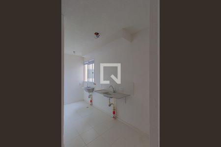 Apartamento para alugar com 41m², 2 quartos e 1 vagaCozinha e Área de Serviço