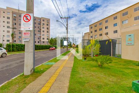 Apartamento para alugar com 41m², 2 quartos e 1 vagaVista da Rua