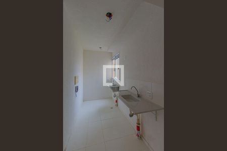 Apartamento para alugar com 41m², 2 quartos e 1 vagaCozinha e Área de Serviço