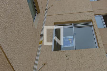 Apartamento para alugar com 41m², 2 quartos e 1 vagaplaquinha instalada na janela