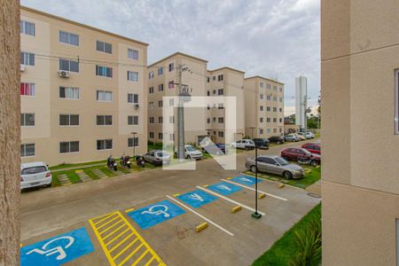 Vista do Quarto 1 de apartamento para alugar com 2 quartos, 41m² em Mato Grande, Canoas