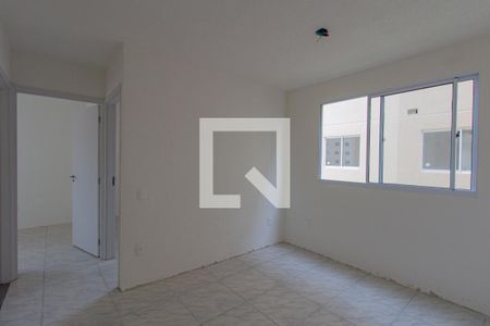 Sala de apartamento para alugar com 2 quartos, 41m² em Mato Grande, Canoas