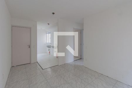 Sala de apartamento para alugar com 2 quartos, 41m² em Mato Grande, Canoas