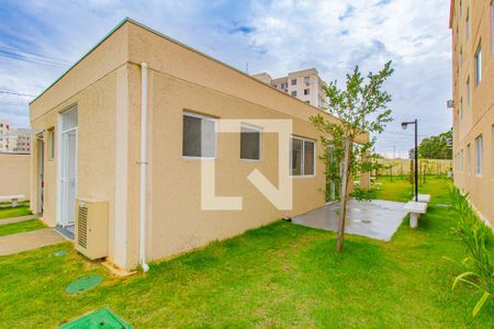 Apartamento para alugar com 41m², 2 quartos e 1 vagaÁrea comum - Salão de festas