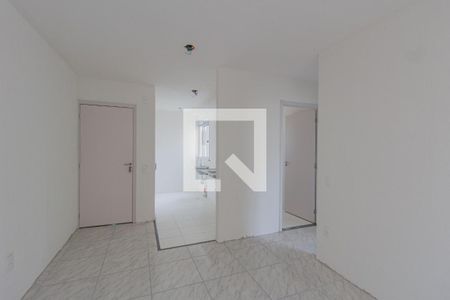 Sala de apartamento para alugar com 2 quartos, 41m² em Mato Grande, Canoas