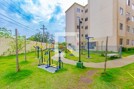 Apartamento para alugar com 41m², 2 quartos e 1 vagaÁrea comum - Playground