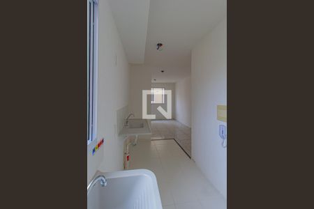 Apartamento para alugar com 41m², 2 quartos e 1 vagaCozinha e Área de Serviço