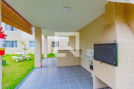 Apartamento para alugar com 41m², 2 quartos e 1 vagaÁrea comum - Churrasqueira