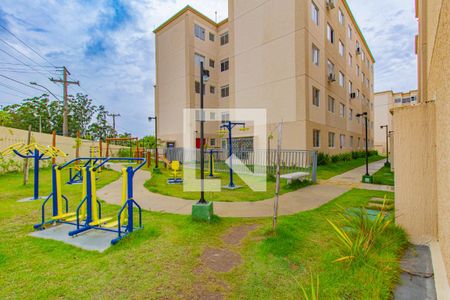 Apartamento para alugar com 41m², 2 quartos e 1 vagaÁrea comum - Playground