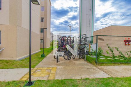 Apartamento para alugar com 41m², 2 quartos e 1 vagabicicletário