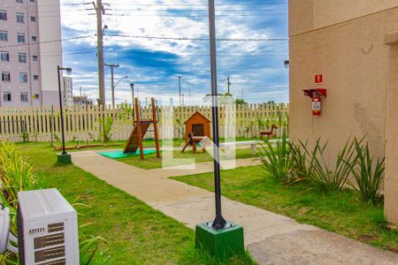 Apartamento para alugar com 41m², 2 quartos e 1 vagaÁrea comum - Playground