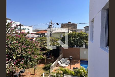 Vista Varanda da Sala de apartamento à venda com 1 quarto, 52m² em Bom Retiro, São Paulo