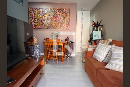 Sala de apartamento à venda com 2 quartos, 56m² em Bom Retiro, São Paulo