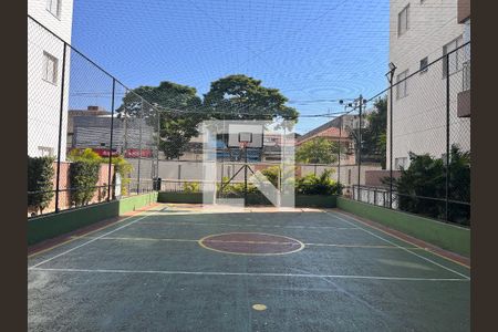 Quadra Esportiva de apartamento à venda com 2 quartos, 52m² em Bom Retiro, São Paulo