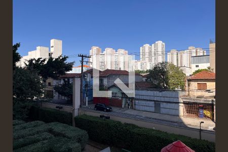 Vista Varanda da Sala de apartamento à venda com 1 quarto, 52m² em Bom Retiro, São Paulo