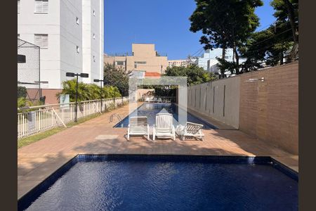 Área comum - Piscina de apartamento à venda com 2 quartos, 52m² em Bom Retiro, São Paulo