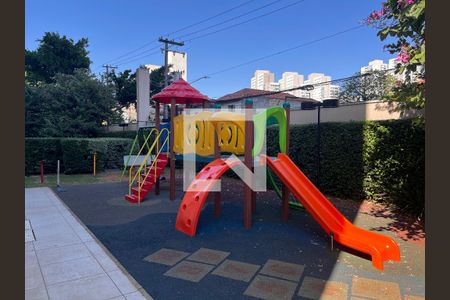 Área comum - Playground de apartamento à venda com 2 quartos, 52m² em Bom Retiro, São Paulo