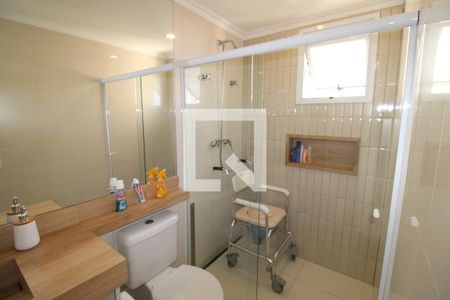 Apartamento à venda com 198m², 4 quartos e 3 vagasBanheiro da Suíte 2