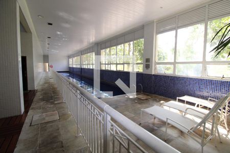 Apartamento à venda com 198m², 4 quartos e 3 vagasPiscina Coberta