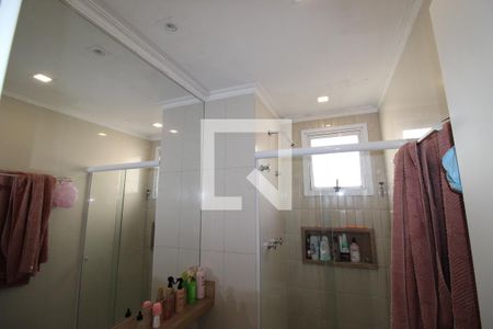 Apartamento à venda com 198m², 4 quartos e 3 vagasBanheiro da Suíte 1