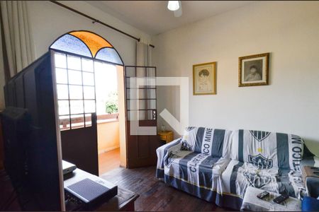 Casa à venda com 364m², 4 quartos e 3 vagasSala tv