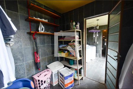 Casa à venda com 364m², 4 quartos e 3 vagasÁrea de serviço