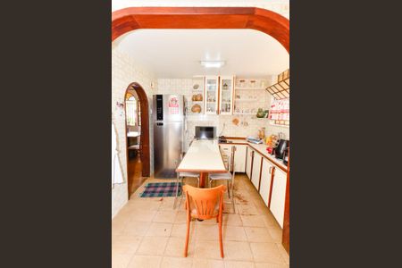 Casa à venda com 364m², 4 quartos e 3 vagasCozinha