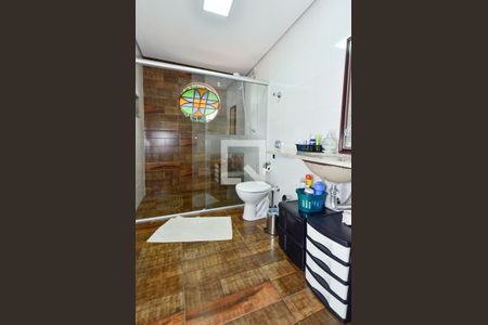 Casa à venda com 364m², 4 quartos e 3 vagasBanheiro suíte