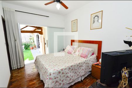 Quarto 1/ suíte de casa para alugar com 4 quartos, 364m² em Cachoeirinhas, Belo Horizonte