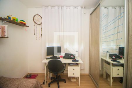 Quarto 1 de apartamento para alugar com 2 quartos, 67m² em Parque Santa Fé, Porto Alegre