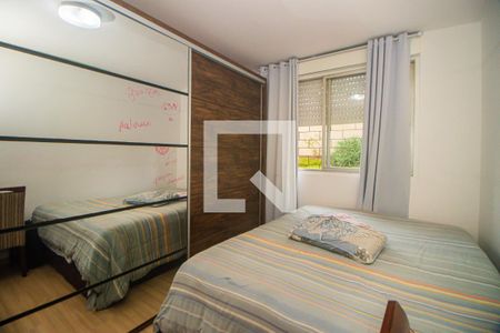 Quarto 2 de apartamento para alugar com 2 quartos, 67m² em Parque Santa Fé, Porto Alegre