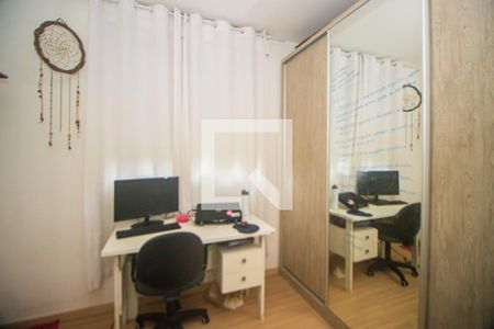 Quarto 1 de apartamento para alugar com 2 quartos, 67m² em Parque Santa Fé, Porto Alegre