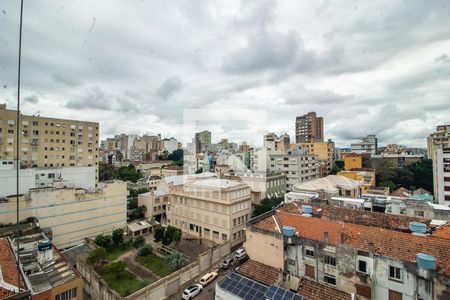 Vista de apartamento para alugar com 1 quarto, 36m² em Centro Histórico, Porto Alegre