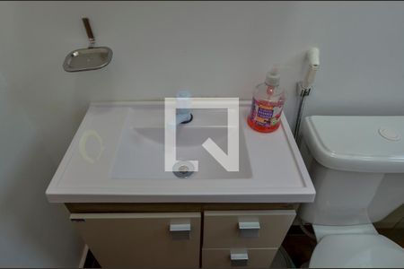 Casa de condomínio à venda com 420m², 4 quartos e 6 vagasBanheiro da Suíte 4