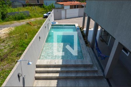 Casa de condomínio à venda com 420m², 4 quartos e 6 vagasVaranda da Suíte 3