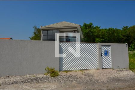 Casa de condomínio à venda com 420m², 4 quartos e 6 vagasFachada