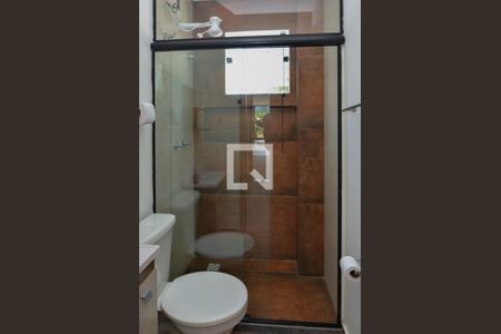 Casa de condomínio à venda com 420m², 4 quartos e 6 vagasBanheiro da Suíte 4