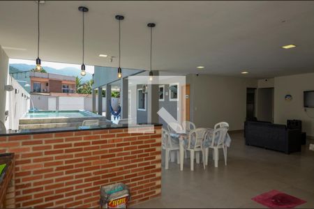 Casa de condomínio à venda com 420m², 4 quartos e 6 vagasÁrea gourmet