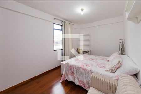 Quarto 1 de apartamento à venda com 3 quartos, 118m² em Alto dos Pinheiros, Belo Horizonte