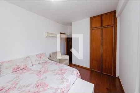 Quarto 1 de apartamento à venda com 3 quartos, 118m² em Alto dos Pinheiros, Belo Horizonte