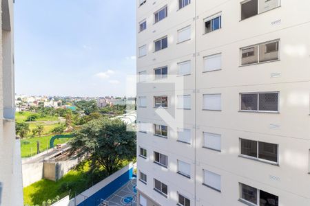 Vista do Quarto 1 de apartamento para alugar com 2 quartos, 36m² em Jardim Helena, São Paulo
