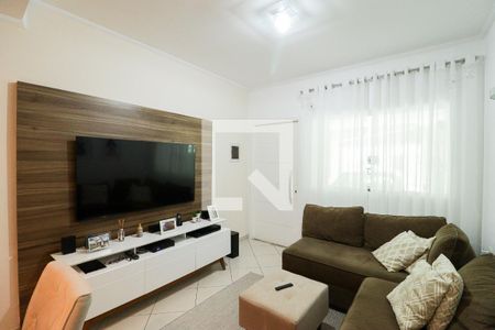 Sala de casa à venda com 3 quartos, 120m² em Vila Dom Pedro Ii, São Paulo