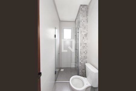 Banheiro de apartamento para alugar com 2 quartos, 56m² em Jardim Mauá, Novo Hamburgo