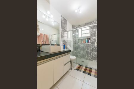 Apartamento à venda com 100m², 3 quartos e 1 vaga Apartamento à venda com 100m², 3 quartos e 1 vagaBanheiro Social
