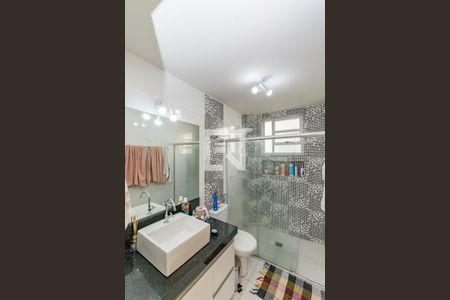 Apartamento à venda com 100m², 3 quartos e 1 vaga Apartamento à venda com 100m², 3 quartos e 1 vagaBanheiro Social