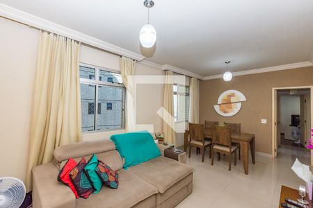 Apartamento à venda com 100m², 3 quartos e 1 vaga Apartamento à venda com 100m², 3 quartos e 1 vagaSala