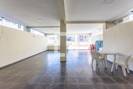 Apartamento à venda com 100m², 3 quartos e 1 vaga Apartamento à venda com 100m², 3 quartos e 1 vagaSalão de Festas