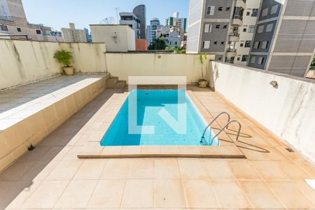 Apartamento à venda com 100m², 3 quartos e 1 vaga Apartamento à venda com 100m², 3 quartos e 1 vagaPiscina