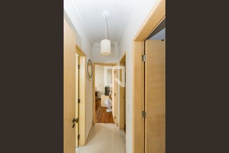 Apartamento à venda com 100m², 3 quartos e 1 vaga Apartamento à venda com 100m², 3 quartos e 1 vagaCorredor